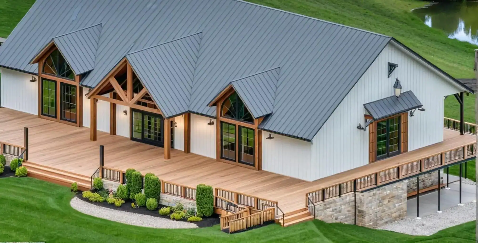 Renderings of The Grand Venue