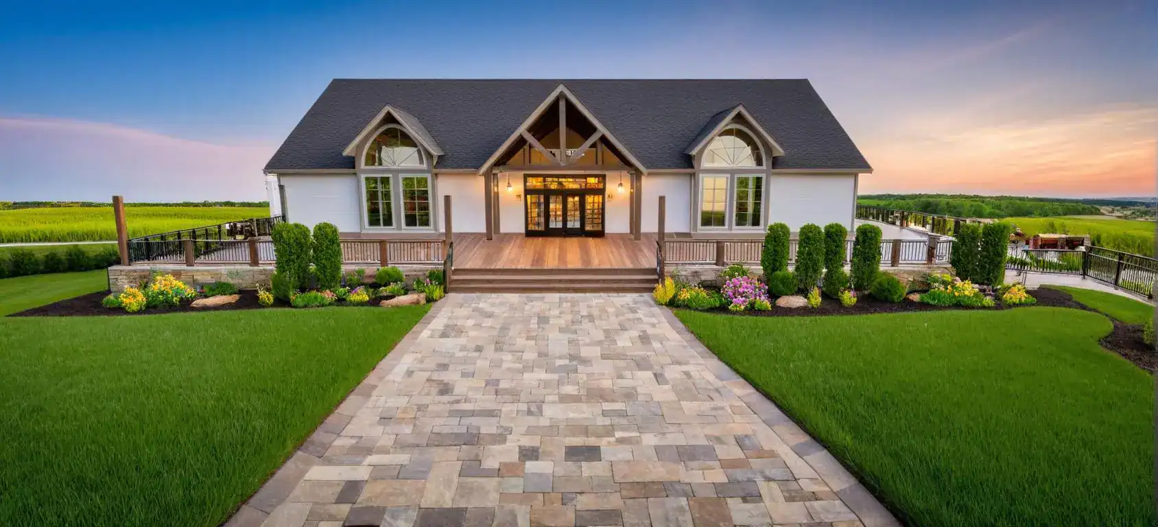 Renderings of The Grand Venue