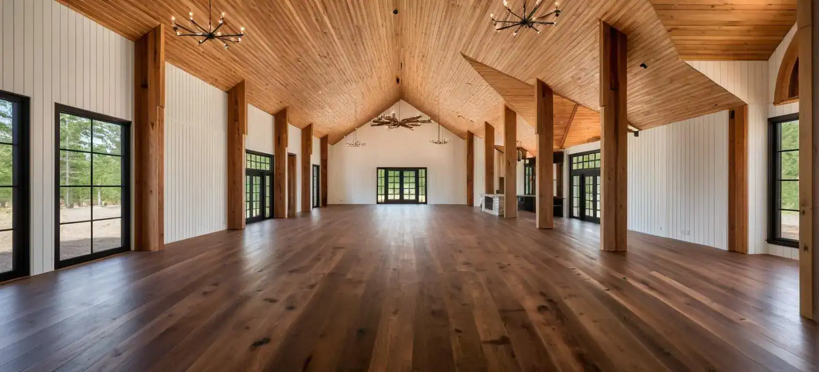 Renderings of The Grand Venue Renderings of The Grand Venue