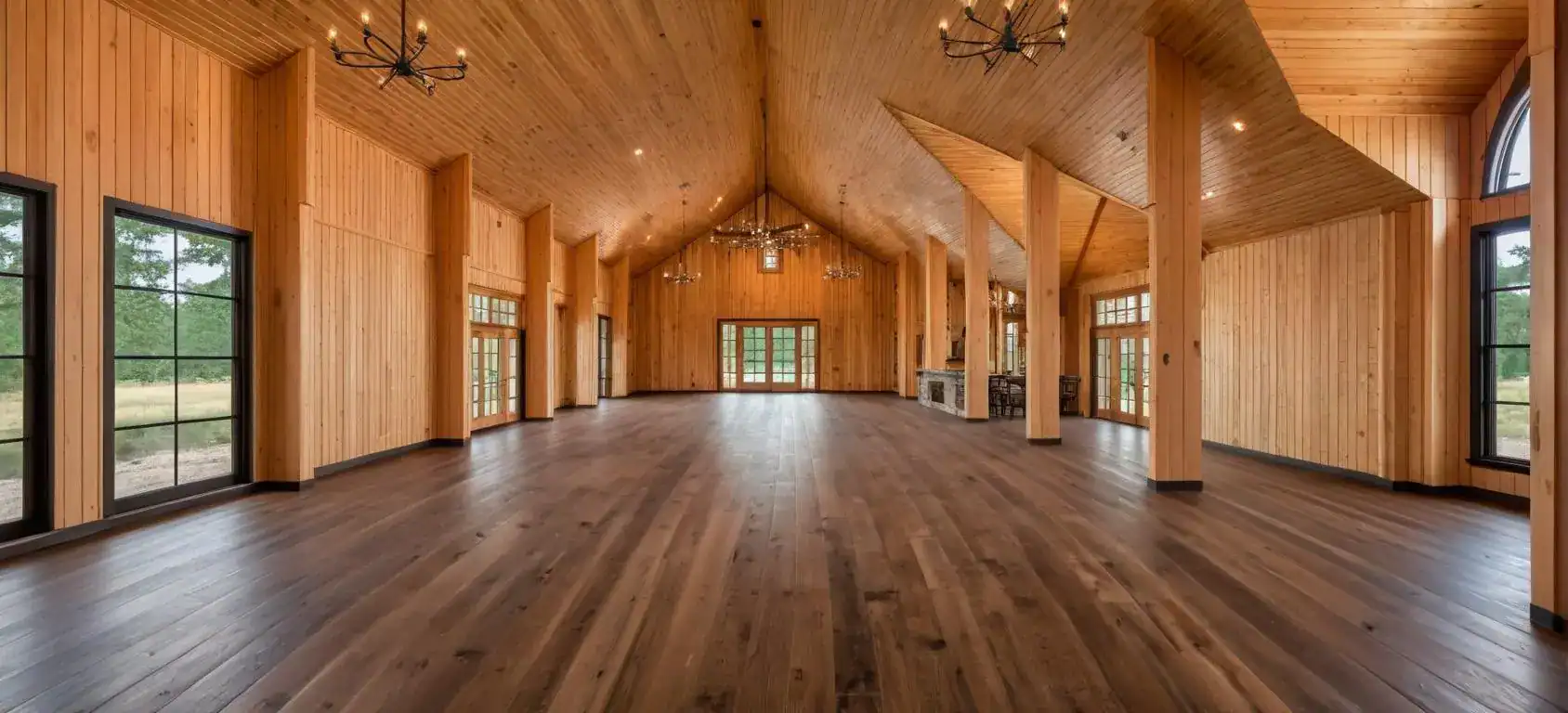 Renderings of The Grand Venue