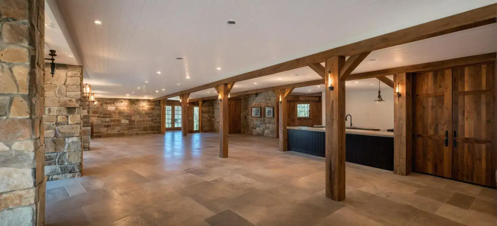 Renderings of The Grand Venue Renderings of The Grand Venue