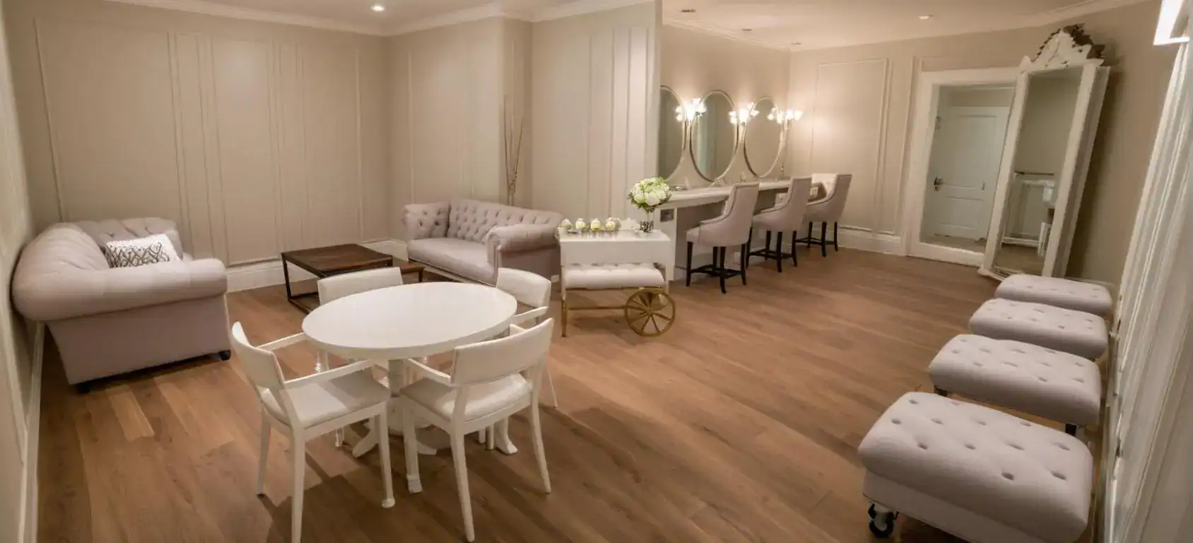 Renderings of The Grand Venue