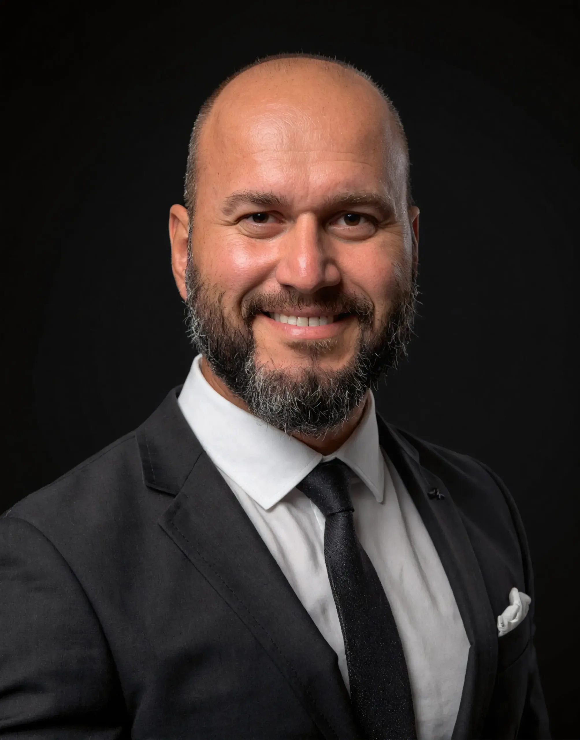 Steve Szasz Portrait